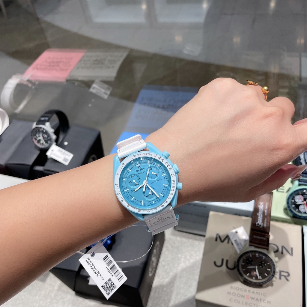Omegaswatch Joint Watch Planetary Edition Series